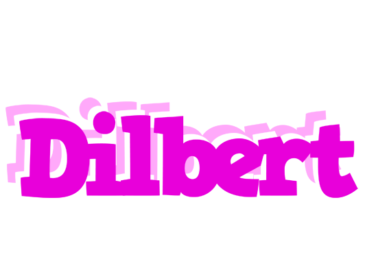 Dilbert rumba logo