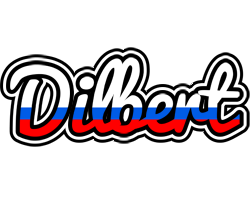 Dilbert russia logo