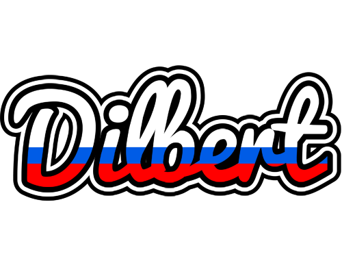 Dilbert russia logo