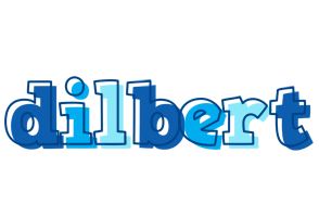 Dilbert sailor logo