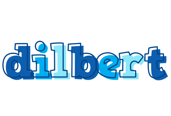 Dilbert sailor logo