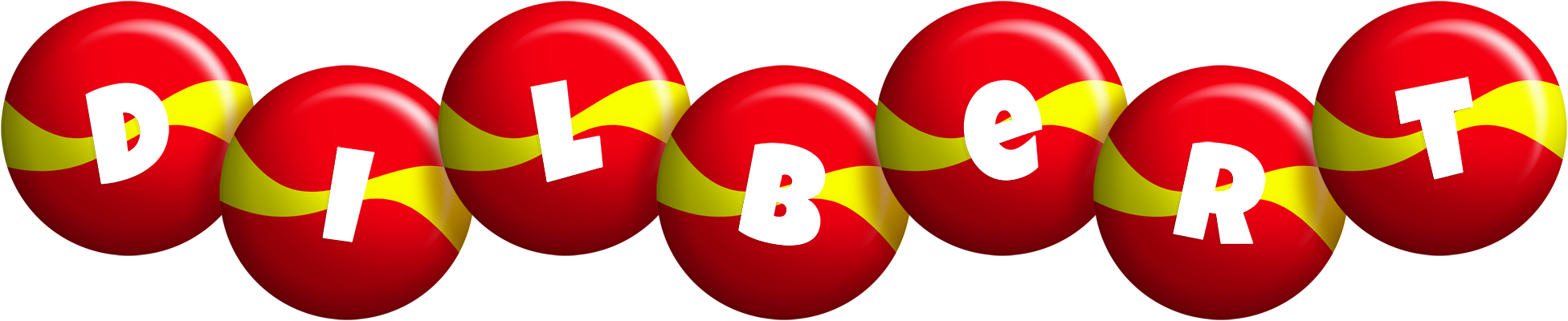 Dilbert spain logo