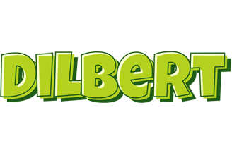 Dilbert summer logo