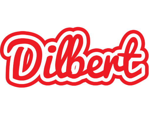 Dilbert sunshine logo