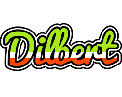 Dilbert superfun logo