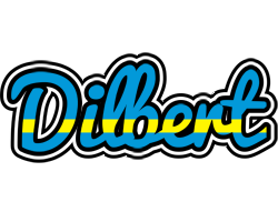 Dilbert sweden logo