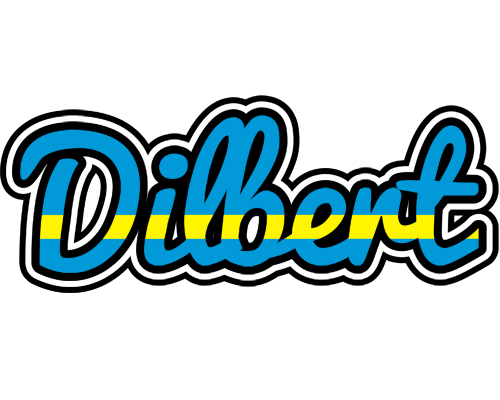 Dilbert sweden logo