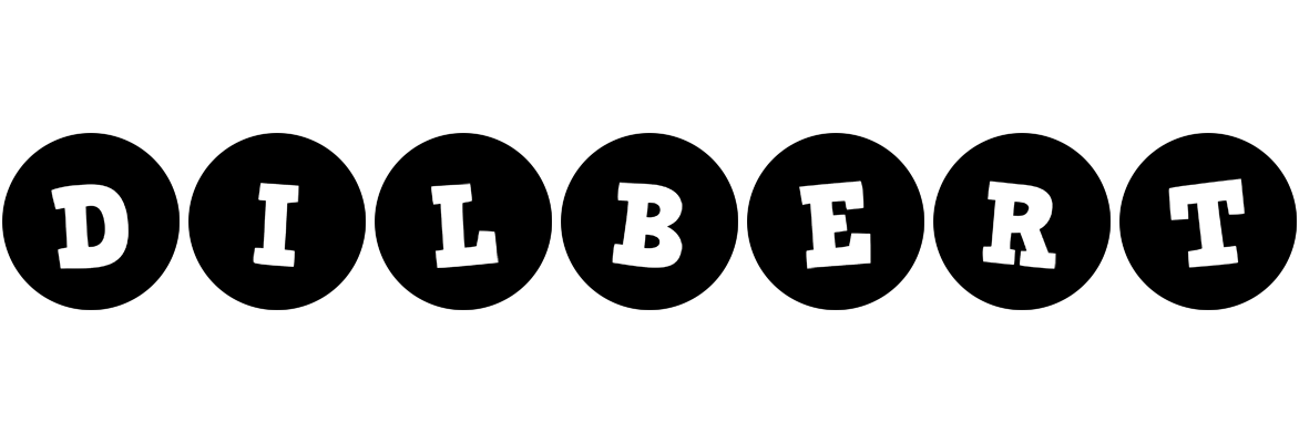 Dilbert tools logo