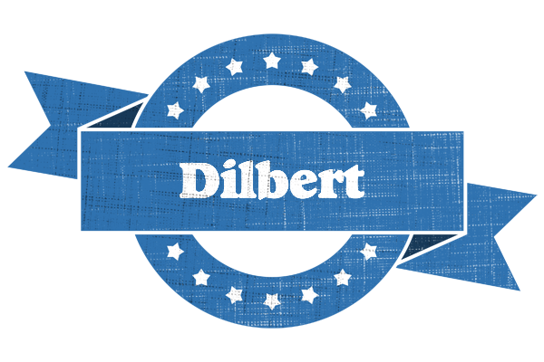 Dilbert trust logo