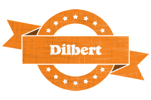 Dilbert victory logo