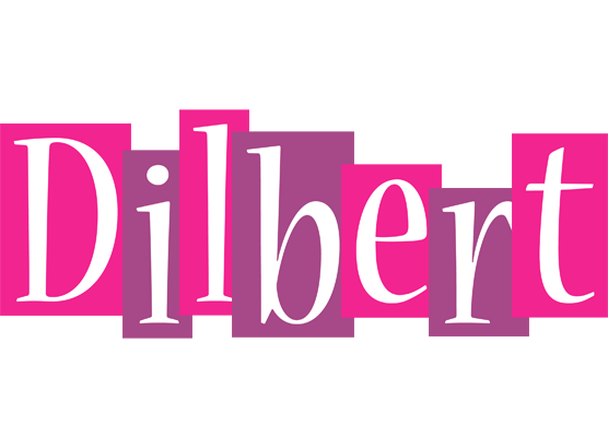 Dilbert whine logo