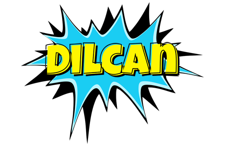 Dilcan amazing logo
