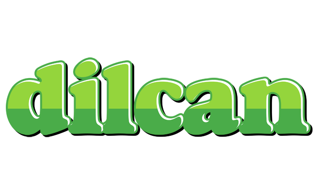 Dilcan apple logo