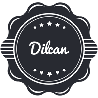 Dilcan badge logo