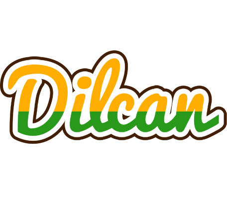 Dilcan banana logo