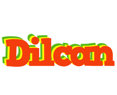 Dilcan bbq logo