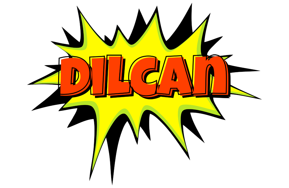 Dilcan bigfoot logo