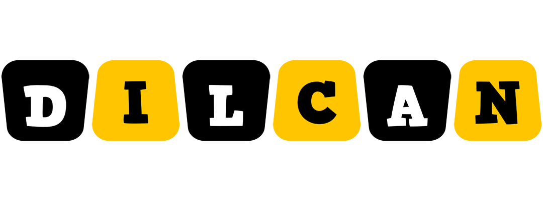 Dilcan boots logo