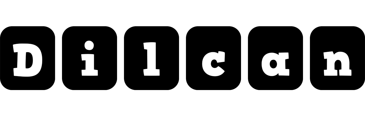 Dilcan box logo