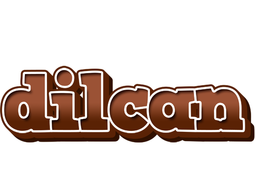Dilcan brownie logo