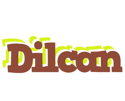 Dilcan caffeebar logo