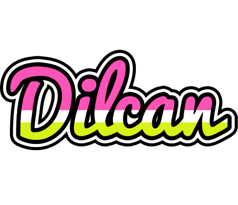 Dilcan candies logo