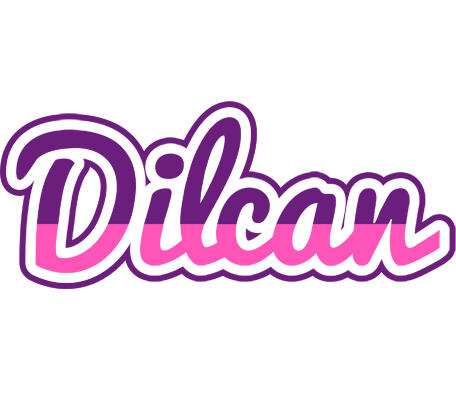 Dilcan cheerful logo