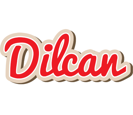 Dilcan chocolate logo