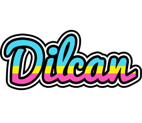 Dilcan circus logo