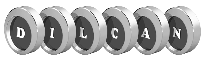 Dilcan coins logo