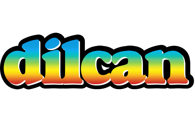 Dilcan color logo