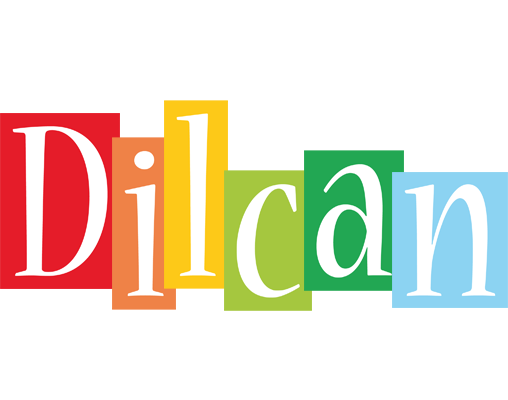 Dilcan colors logo