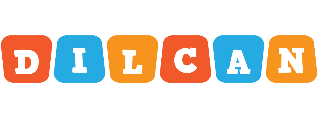 Dilcan comics logo