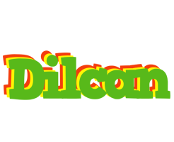 Dilcan crocodile logo