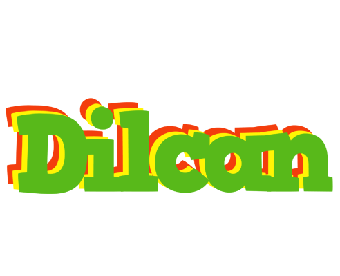Dilcan crocodile logo