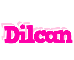 Dilcan dancing logo