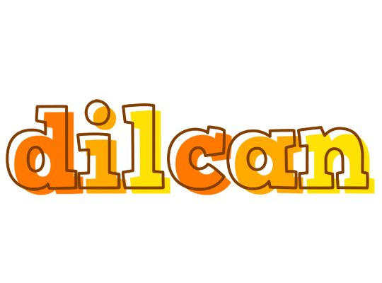 Dilcan desert logo