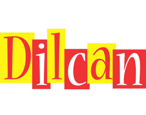 Dilcan errors logo