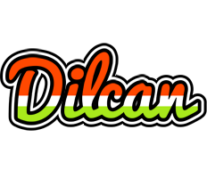 Dilcan exotic logo