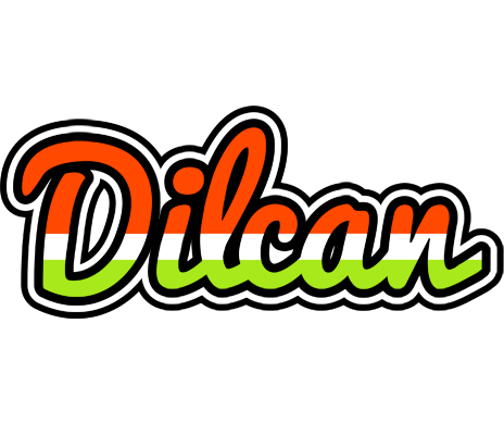 Dilcan exotic logo
