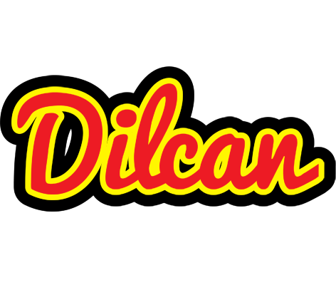 Dilcan fireman logo