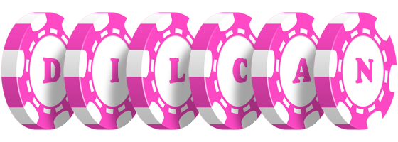 Dilcan gambler logo