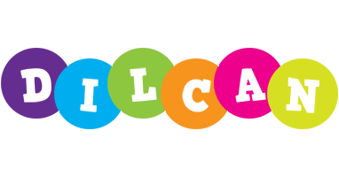 Dilcan happy logo