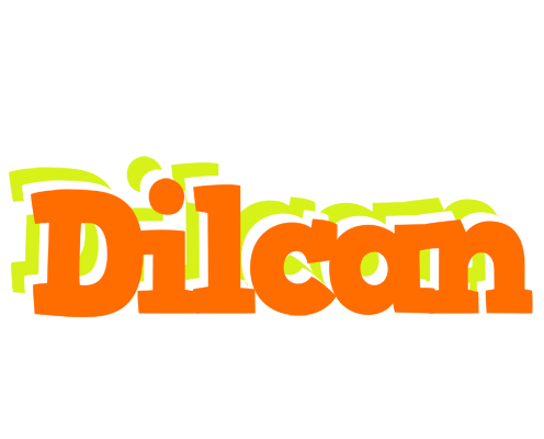 Dilcan healthy logo