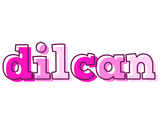 Dilcan hello logo