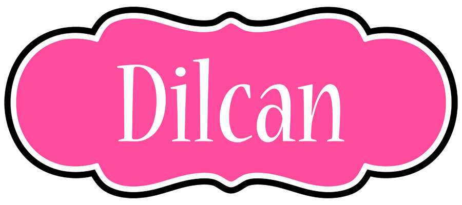 Dilcan invitation logo