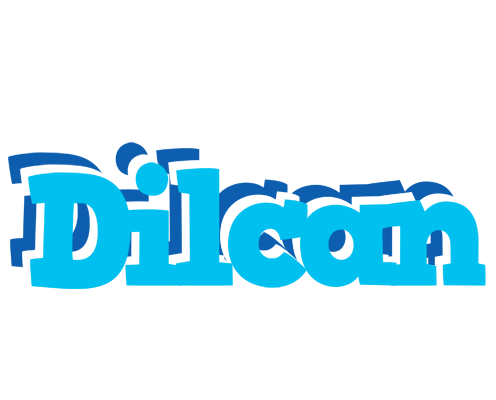 Dilcan jacuzzi logo