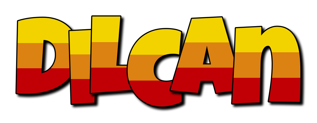 Dilcan jungle logo