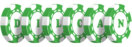 Dilcan kicker logo