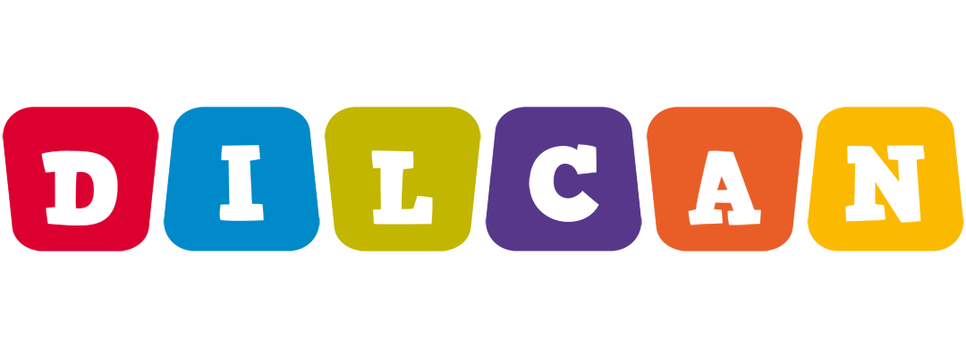 Dilcan kiddo logo